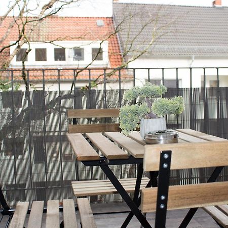 Timeless Apartment Bremen-Neustadt Екстер'єр фото