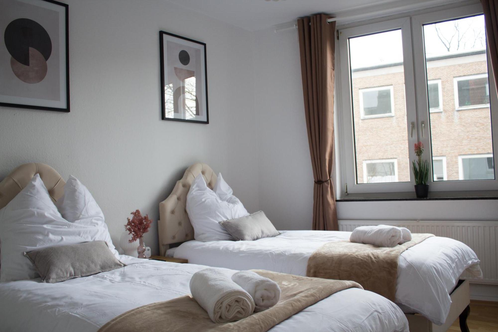 Timeless Apartment Bremen-Neustadt Екстер'єр фото