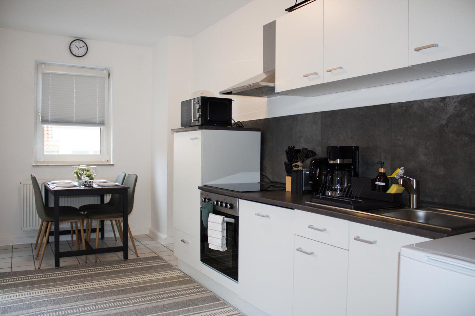 Timeless Apartment Bremen-Neustadt Екстер'єр фото