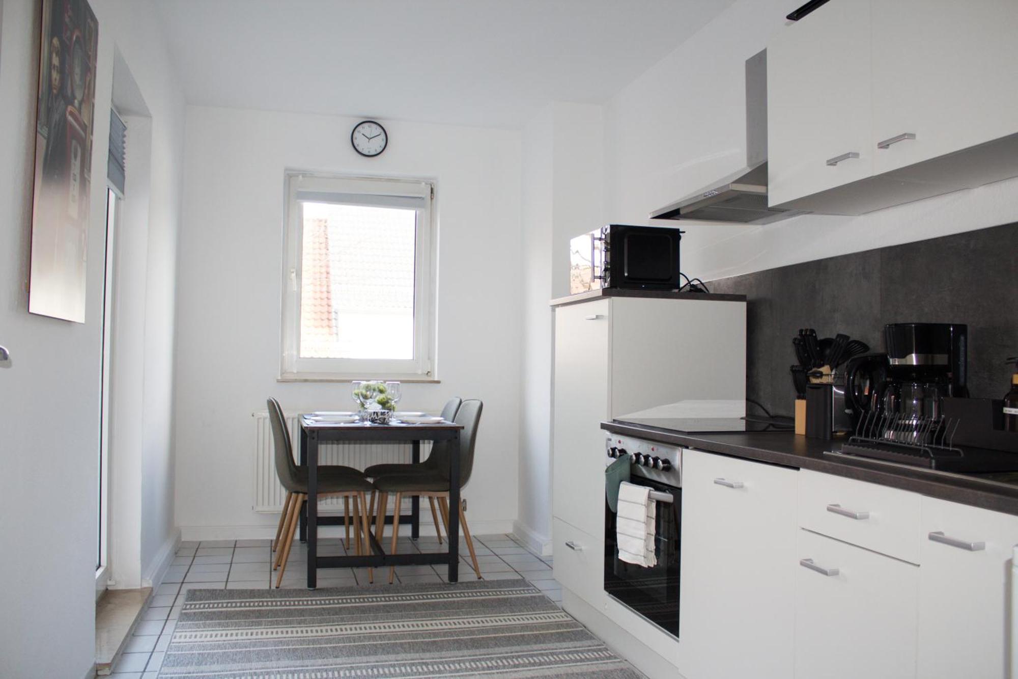 Timeless Apartment Bremen-Neustadt Екстер'єр фото